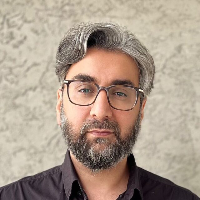 Portrait of Bilal Hameed