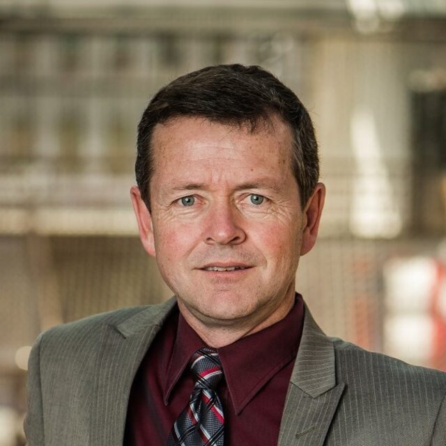 Portrait of Phil Davidson